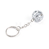 Iron Keychains KEYC-L034-02P-01-3