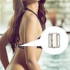 Alloy Bikini Clips FIND-CA0005-49-6