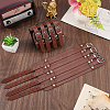 1Pc Viking PU Leather Cord Bracelets BJEW-CL0001-46A-4