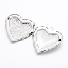 Photo Frame Charms for Necklaces X-ECF138-2