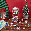 DIY Christmas Theme Jewelry Making Kit DIY-BC0009-64-5