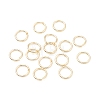 Brass Jump Rings KK-WH0060-01F-G-3