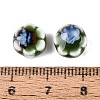 Vintage Handmade Porcelain Beads PORC-N013-25-12-3