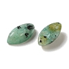 Natural African Turquoise(Jasper) Cabochons G-F772-01B-14-2