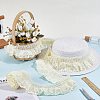 Satin Ribbon OCOR-WH0008-088-4