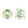 Handmade Bumpy Lampwork Beads LAMP-N042-21A-02-2