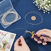 50g Round Copper Wire Gimp Wire CWIR-OC0001-02B-3