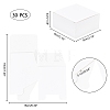 Paper Box CON-WH0080-35A-4