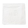 Rectangle Plastic Packaging Resealable Bags LS-X1-OPP-D004-03B-1