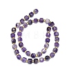 Natural Amethyst Jade Beads Strands G-I376-D27-01-2