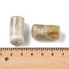 Acrylic Imitation Gemstone Beads MACR-K359-66A-3