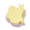 Opaque Resin Cute Insect Cabochons RESI-Q217-01E-2