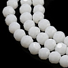 Opaque Glass Beads Stands EGLA-A035-P3mm-D01-5