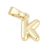 Brass Charms KK-G522-54K-G-1