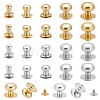 WADORN 80 Sets 10 Style Zinc Alloy Jewelry Box Drawer Handles FIND-WR0006-65-1