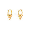 304 Stainless Steel Hoop Dangle Earrings for Women AF5026-8-1