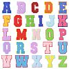 26Pcs Chenier Clothing Patches PATC-CJ0001-10-1