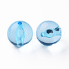 Transparent Acrylic Beads MACR-S370-A20mm-755-2