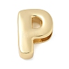 Brass Slide Charms KK-D289-67G-P-1