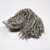 Imitate Austrian Crystal Bicone Glass Beads Strands LS-GLAA-F029-3x3mm-07-3
