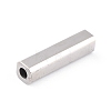 304 Stainless Steel Magnetic Clasps with Glue-in Ends STAS-F276-05P-2