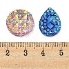 Acrylic & Resin Cabochons Jewelry Making Findings Kits FIND-XCP0002-96-3