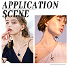 DIY Necklace Making Kits DIY-DR0007-77-5
