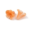 Dyed Synthetic Coral Beads GG-H001-01B-07-2