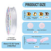 51Pcs DIY Bracelets Making Kit DIY-TA0015-14-4