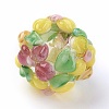 Handmade Lampwork Beads LAMP-P051-H05-2