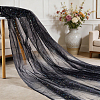 Star Pattern Nylon Fabric DIY-PH0038-37B-4