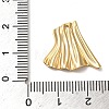 Brass Pendant LS-KK-O100-19G-02-3