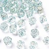 Transparent Acrylic Beads X-TACR-S154-33C-754-1