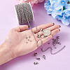 Yilisi DIY Chain Bracelets & Necklaces Kits DIY-YS0001-20P-19