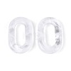 Natural Quartz Crystal Pendants G-Q601-12A-2