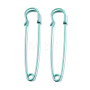 Spray Painted Iron Safety Pins IFIN-T017-09E-1