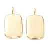 Brass Pendants KK-C259-19G-1