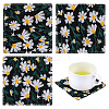 Cloth Cup Mats AJEW-WH0871-23-1