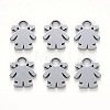 Tarnish Resistant 304 Stainless Steel Charms LS-X-STAS-N092-24-1