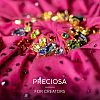 Preciosa® MAXIMA Crystal Fancy Stones X-PRC-FA6-20050-5