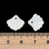 Natural Freshwater Shell Charms SHEL-K006-45A-3