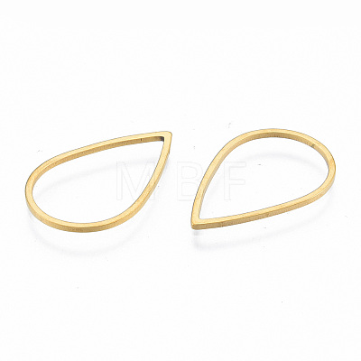 201 Stainless Steel Linking Rings LS-STAS-N090-T17-2-1