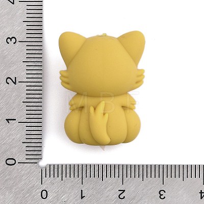 Silicone Beads SIL-S010-04E-1