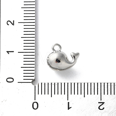 Brass Charms KK-S513-03A-P-1