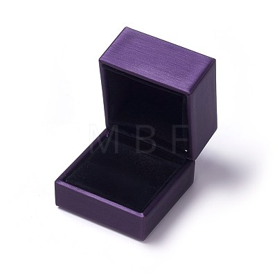 Plastic Jewelry Boxes LBOX-L004-B02-1