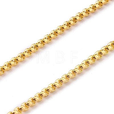 Titanium Steel Claddagh Cross Pendant Necklaces NJEW-Z001-02AG-1
