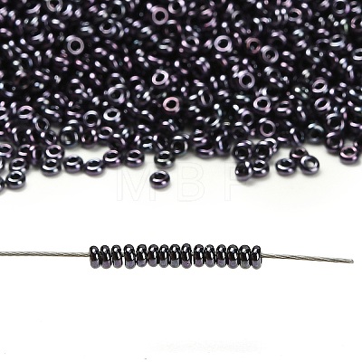 TOHO 6/0 Demi Round Beads SEED-DR06-0090-1