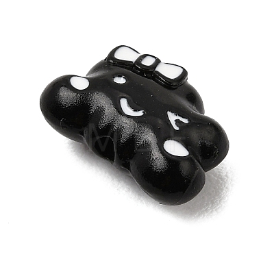 Alloy Enamel Beads AL-CBA8B94-10-1