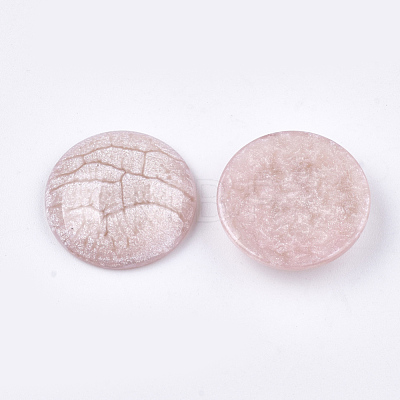 Acrylic Cabochons BUTT-S024-13A-1