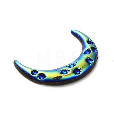 Opaque Resin Cabochons CRES-M015-01-1